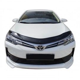 Toyota Corolla (2016-2018) Abt Style Ön Ek (Plastik)